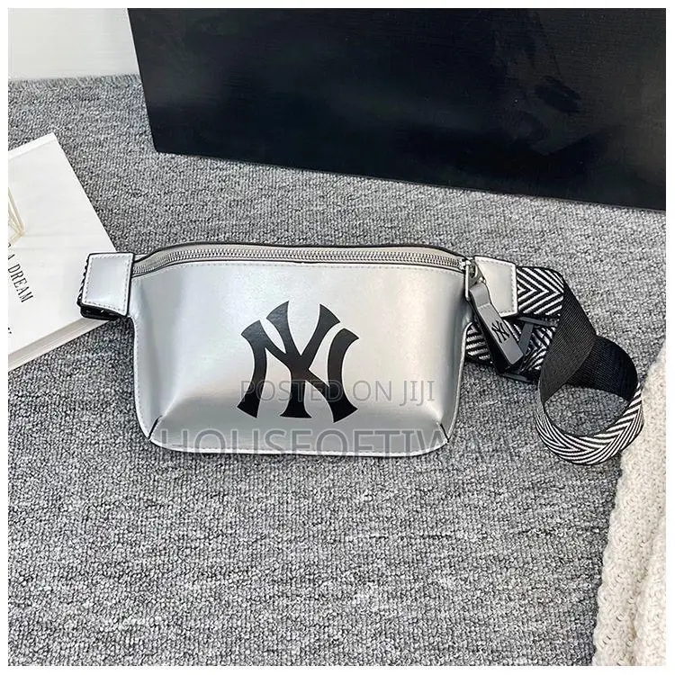 Mini Waist and Crossbody Bag