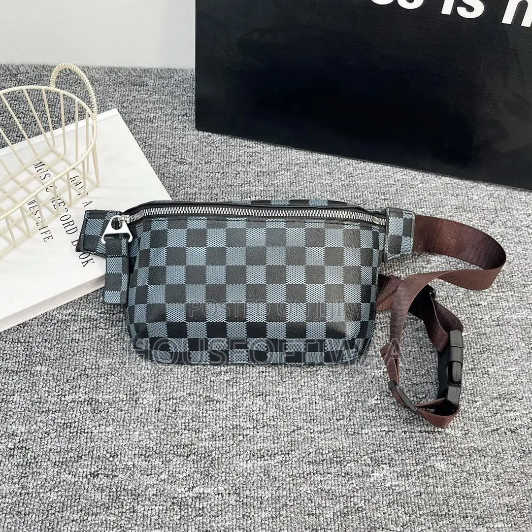 Mini Waist and Crossbody Bag