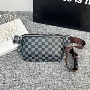 Mini Waist and Crossbody Bag