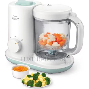 Philips Avent Essential Baby Food Steam Blender( 2-in-1)