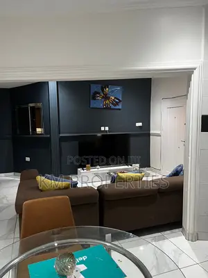 Furnished 2-Beds Airbnb in West-Legon