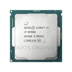 Intel Core I7 Processor 8th Generation 4.7ghz Boost Clock.