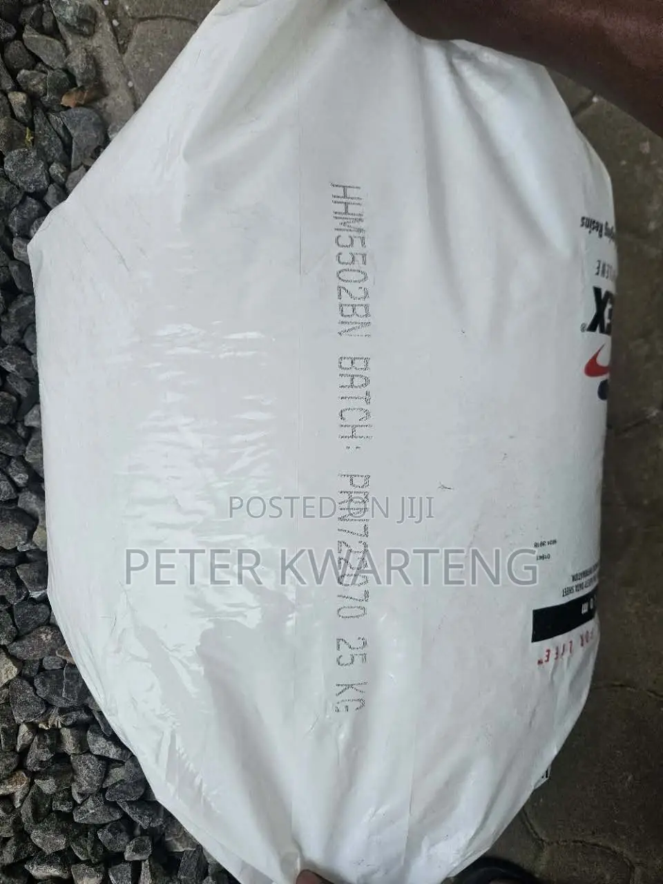 Hdpe Film Plastic Raw Material