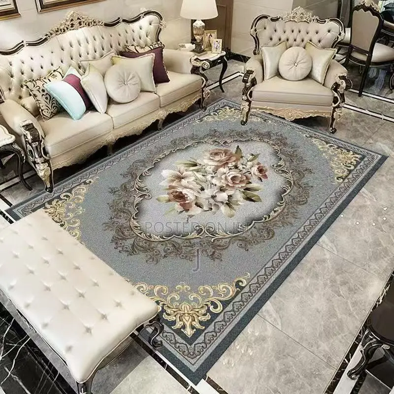 Center Rug