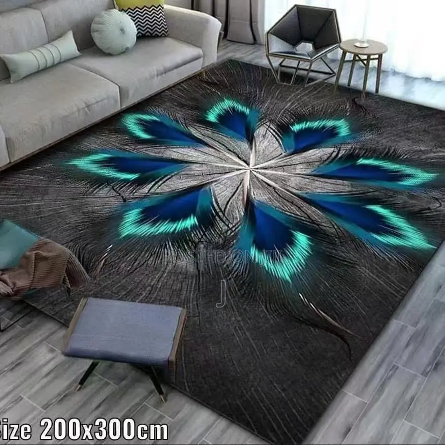 Center Rug