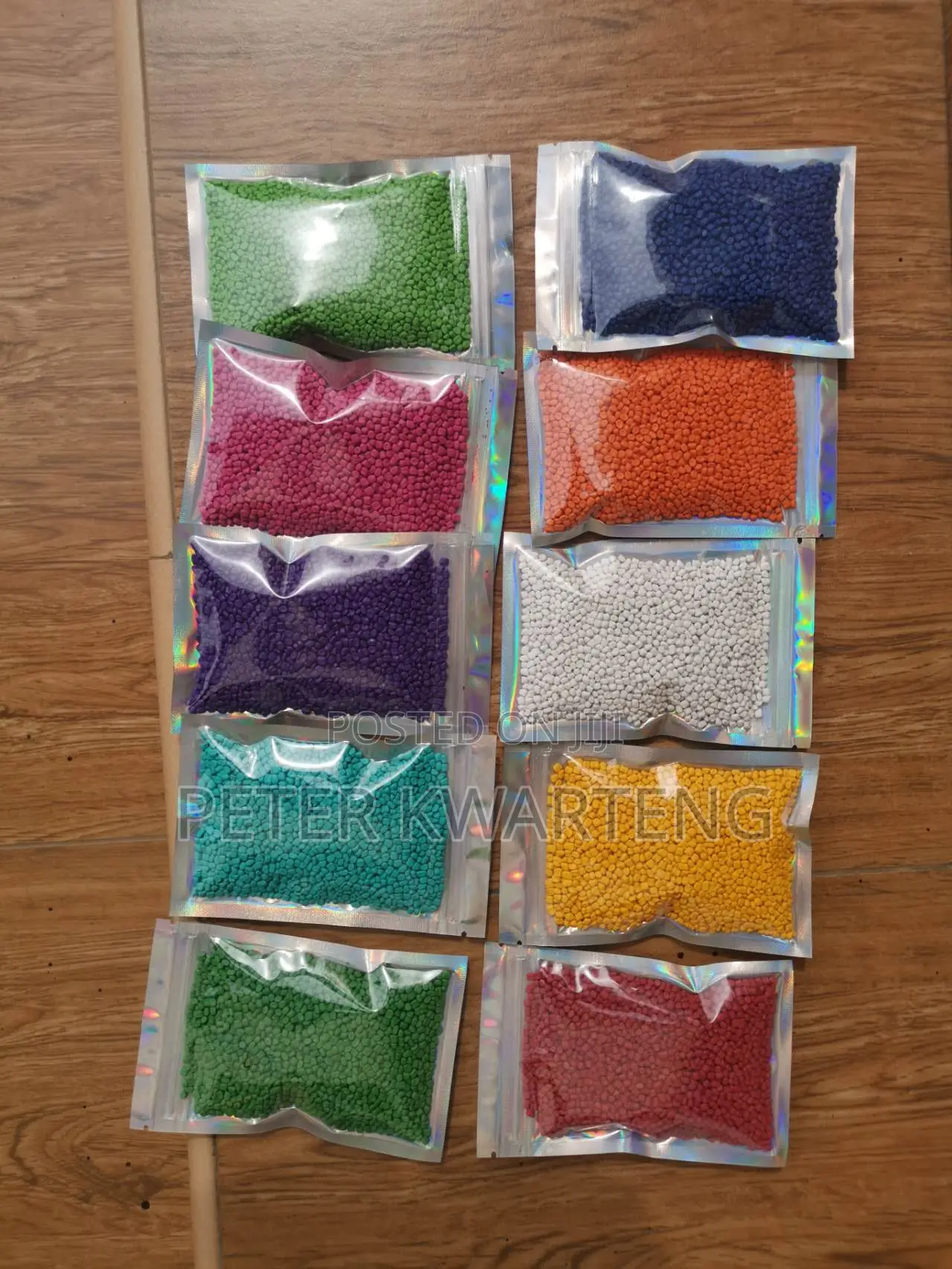 Color Masterbatch