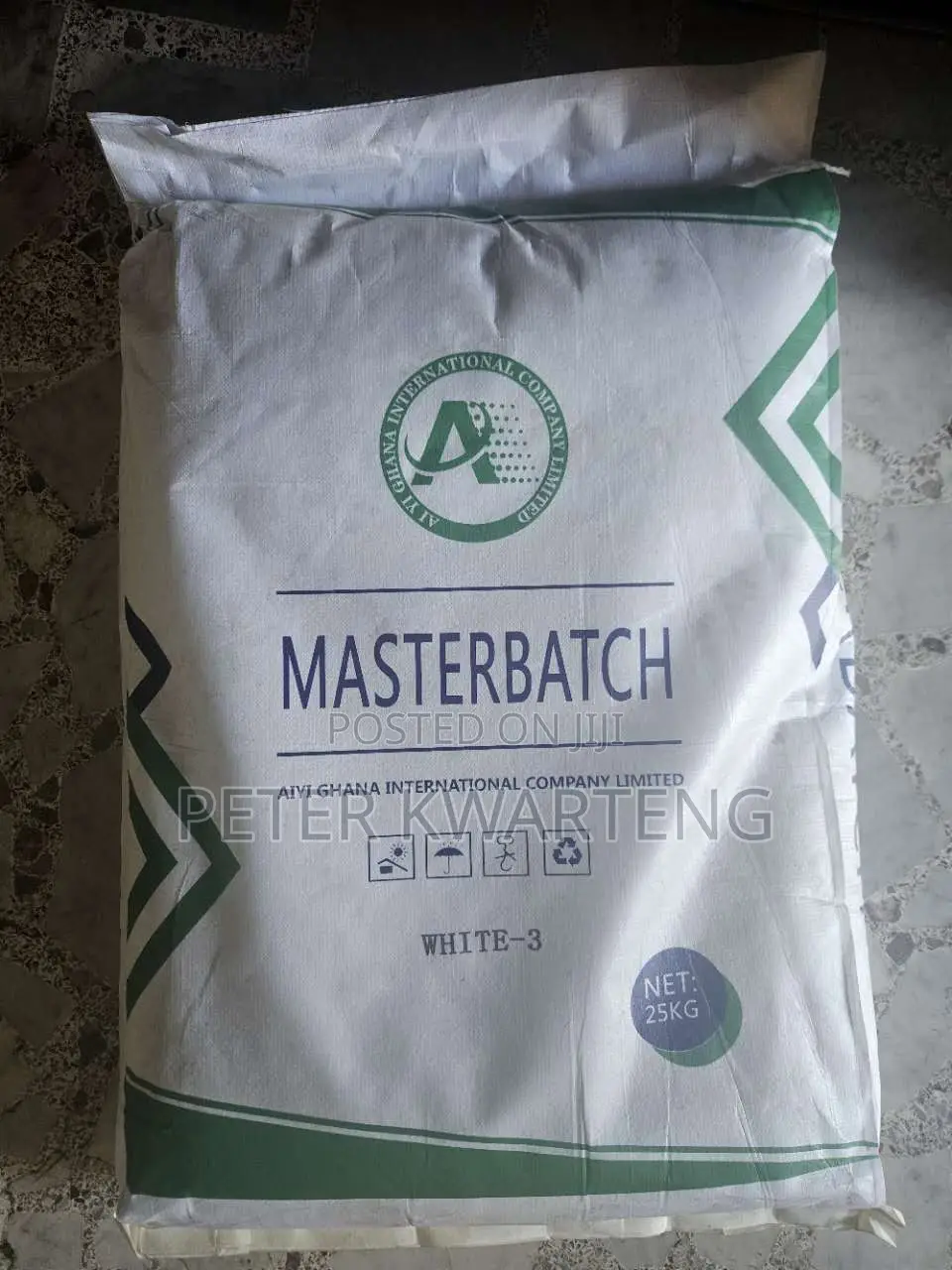 Color Masterbatch