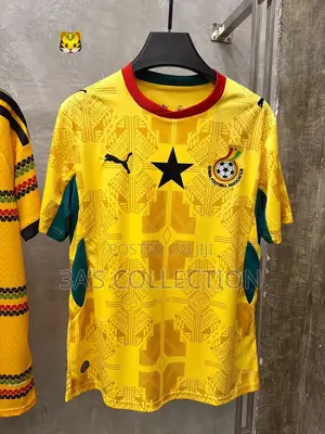 Ghana Jerseys
