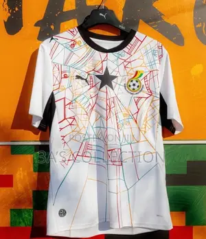 Ghana Jerseys