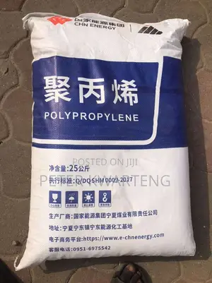 Pp Homo Plastic Raw Material