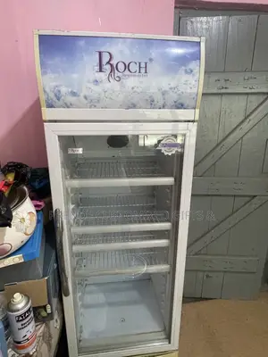 Roch 290l Showcase Fridge