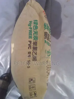 PVC Sg5 Plastic Raw Material