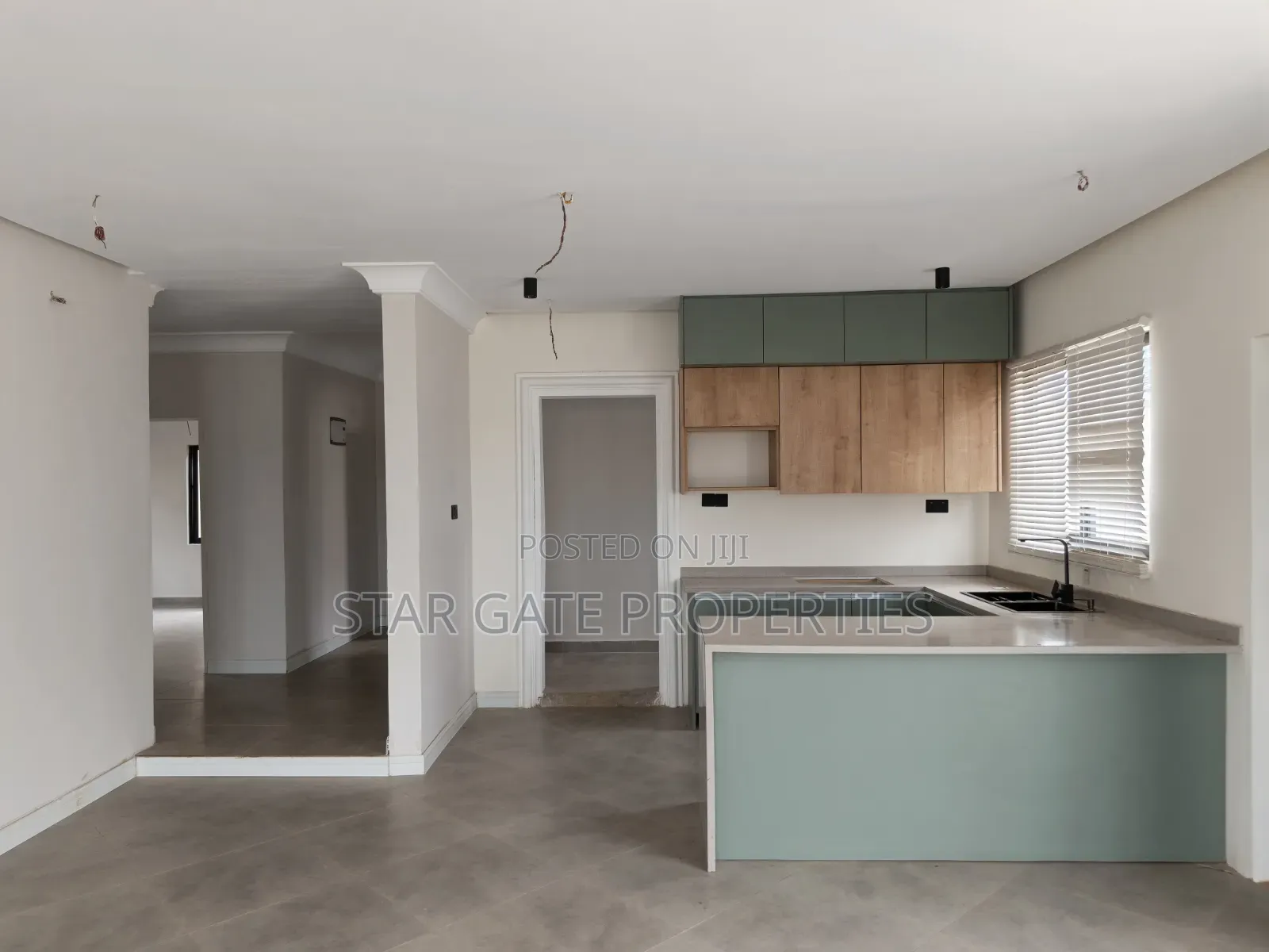 3bdrm House in Gated Estate Houses, Kumasi Metropolitan for sale