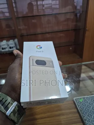 New Google Pixel 8 128 GB Pink