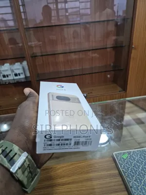 New Google Pixel 8 128 GB Pink