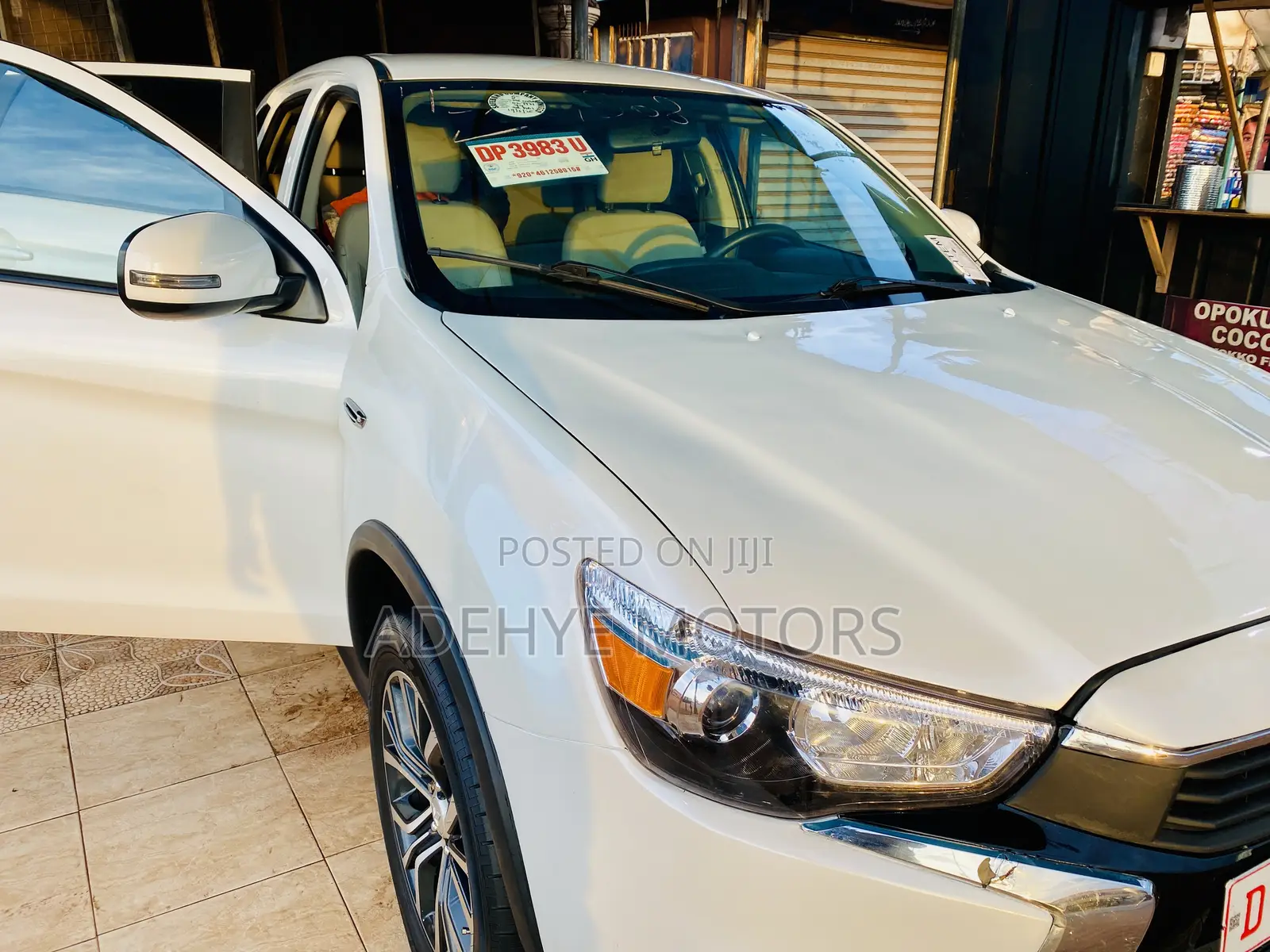 Mitsubishi Outlander Sport SE 2.0 2019 Pearl
