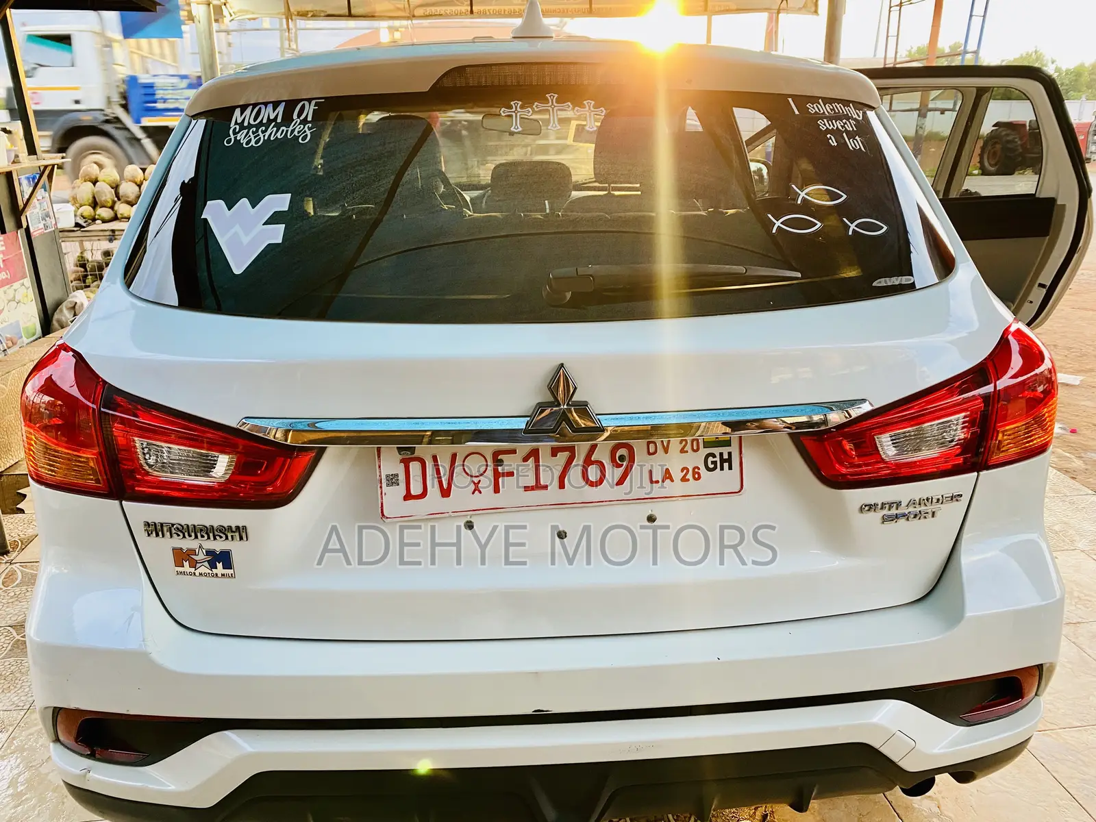 Mitsubishi Outlander Sport SE 2.0 2019 Pearl
