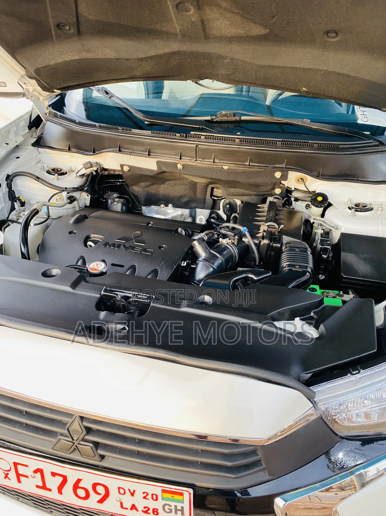 Mitsubishi Outlander Sport SE 2.0 2019 Pearl
