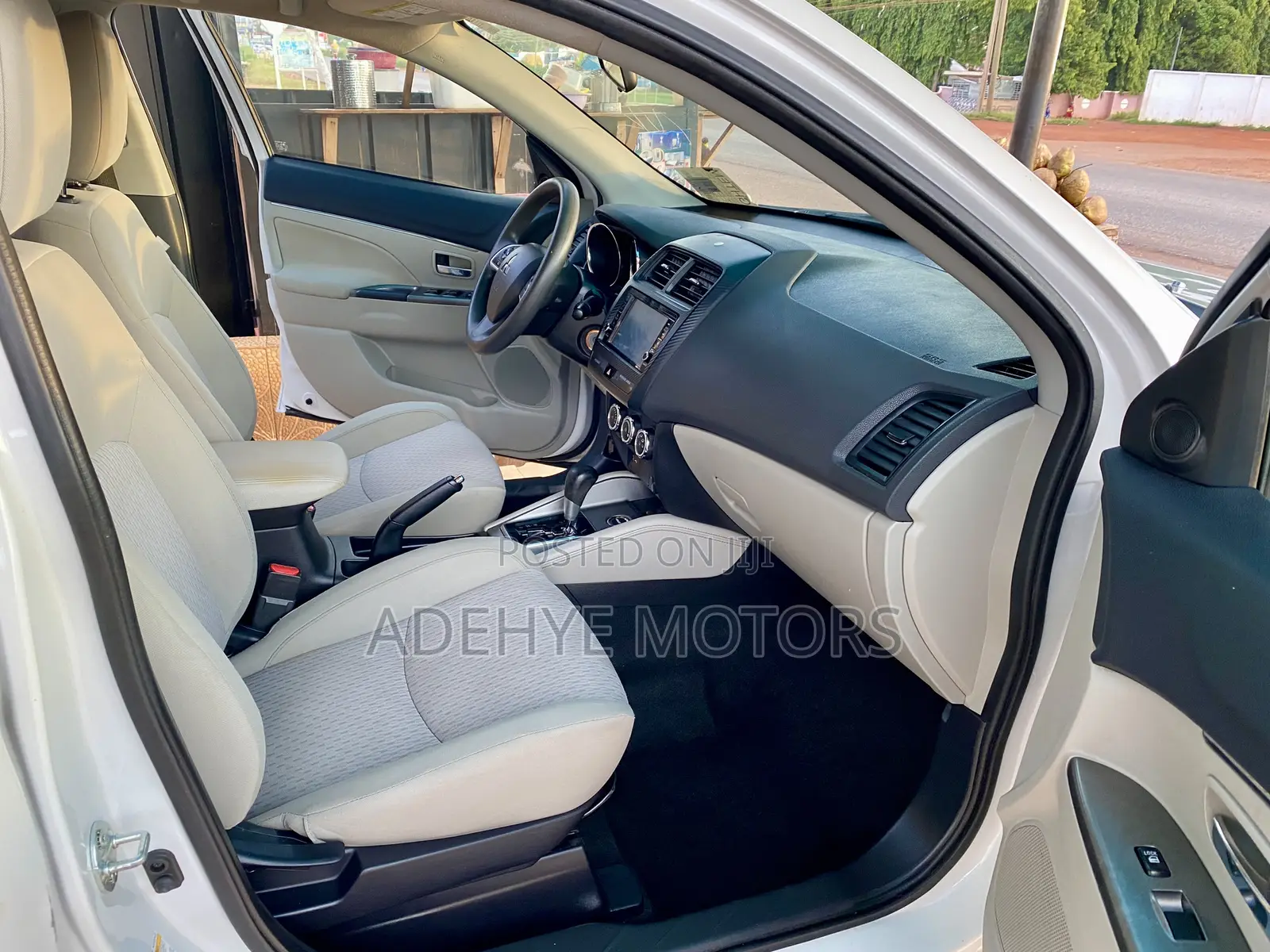 Mitsubishi Outlander Sport SE 2.0 2019 Pearl