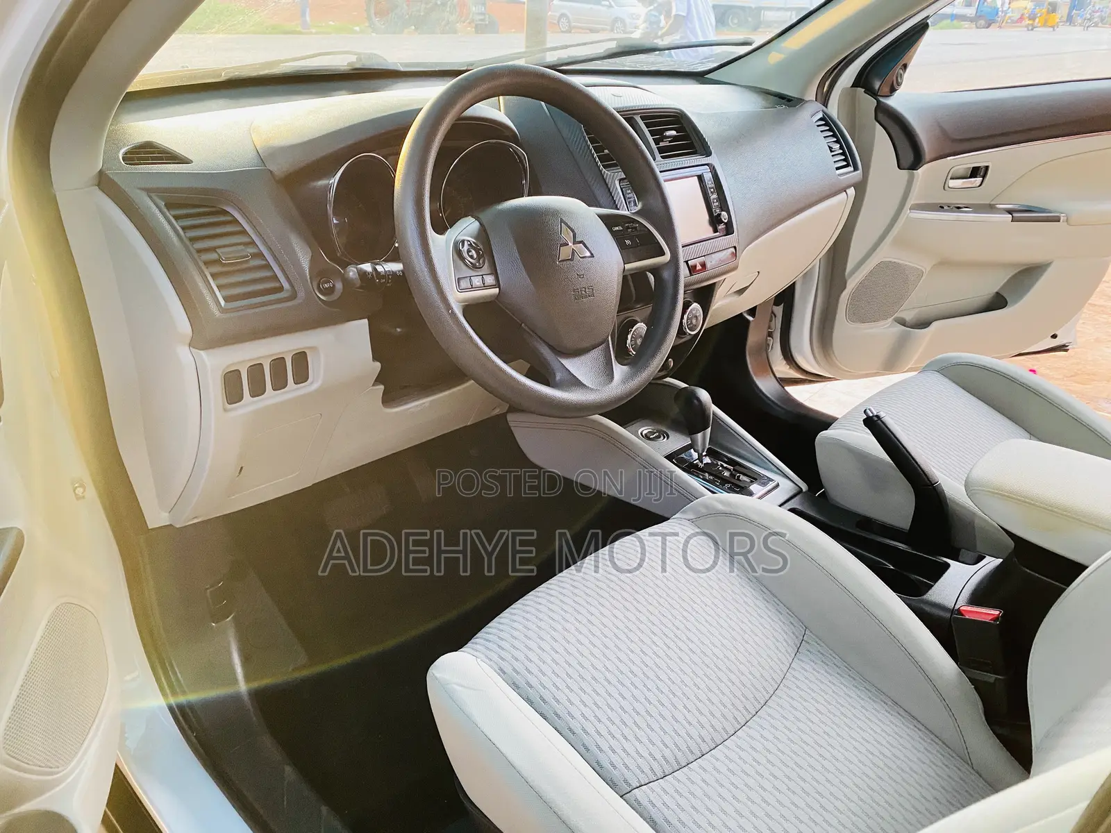 Mitsubishi Outlander Sport SE 2.0 2019 Pearl