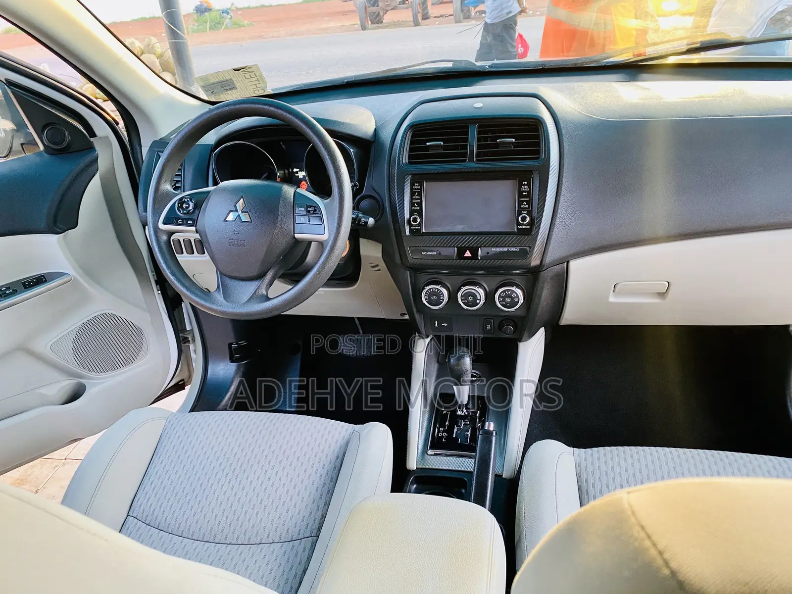Mitsubishi Outlander Sport SE 2.0 2019 Pearl