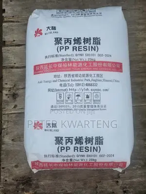 Pp Random Plastic Raw Material
