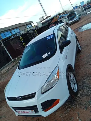 Ford Escape 2016 White