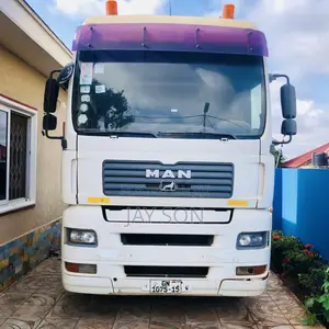 Man Diesel Tga for Sale 2012 White