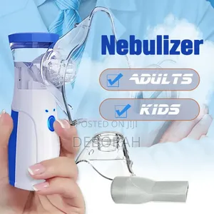 Portable Handheld Nebulizer
