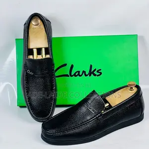 Clarks Loafers