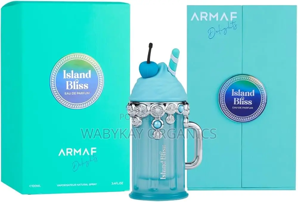 Island Bliss by Armand