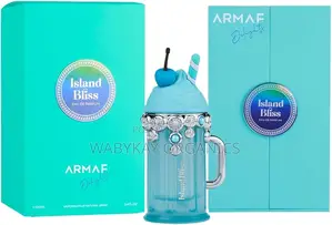 Island Bliss by Armand