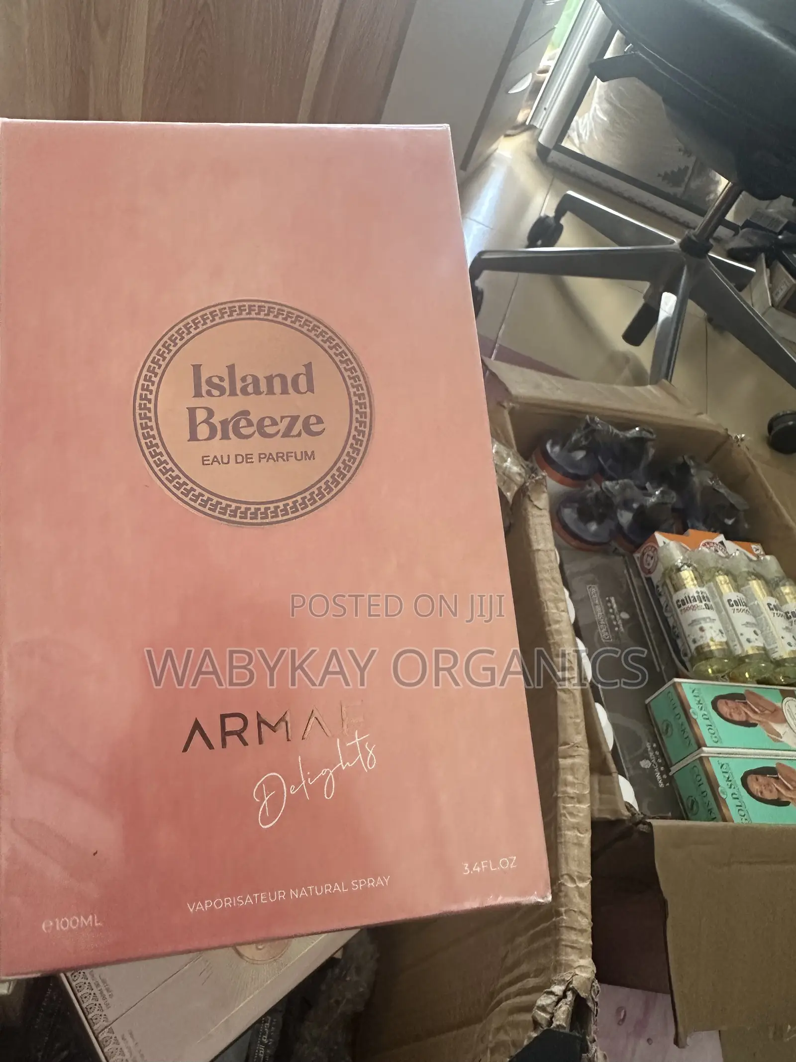 Island Bliss by Armand