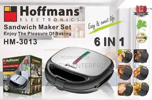 6 in 1 Hoffman Sandwich Maker