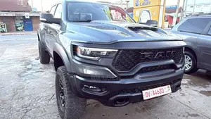 RAM 1500 TRX Crew Cab 4WD SB 2023 Brown