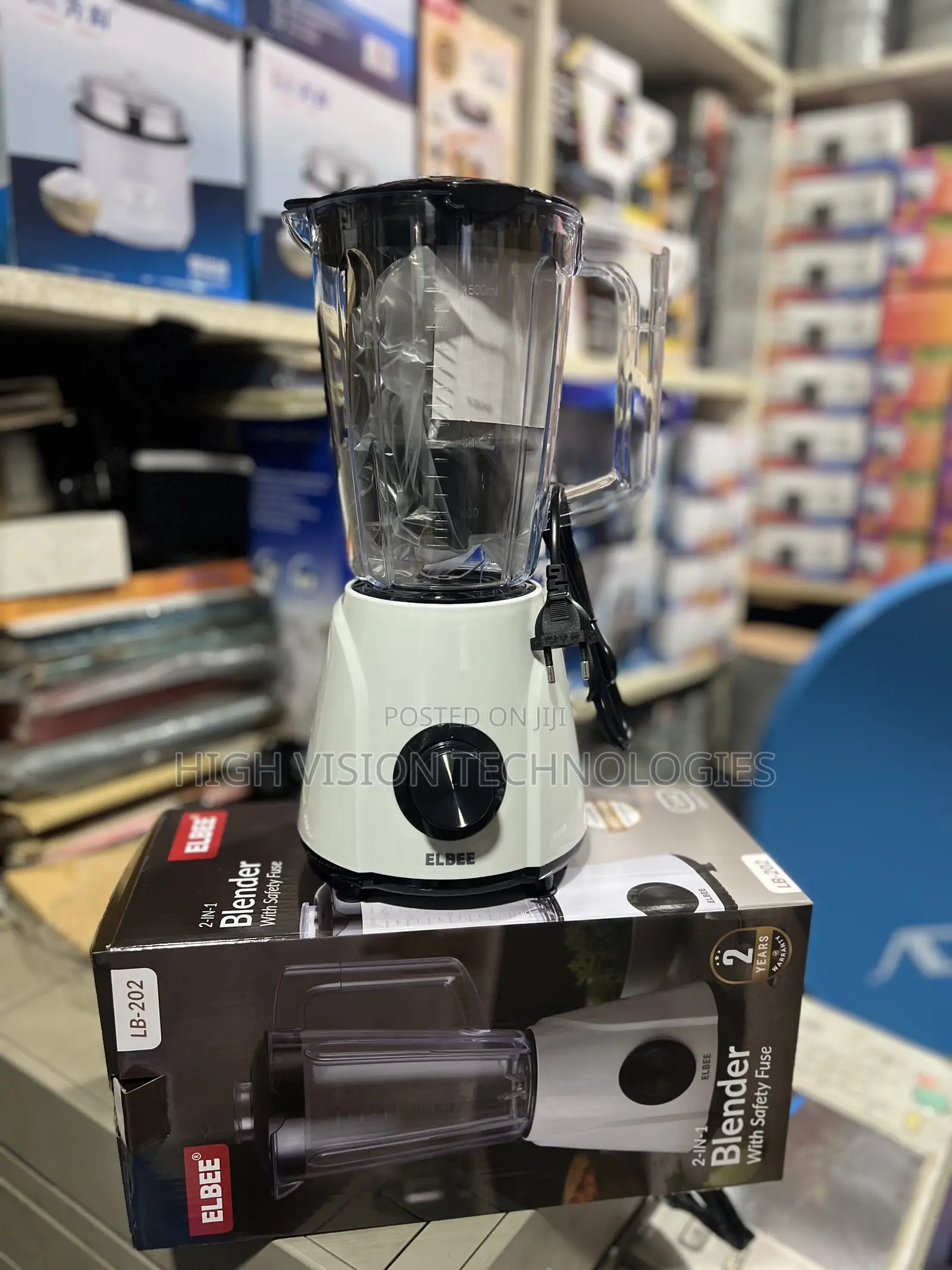 Elbee Quality Blender