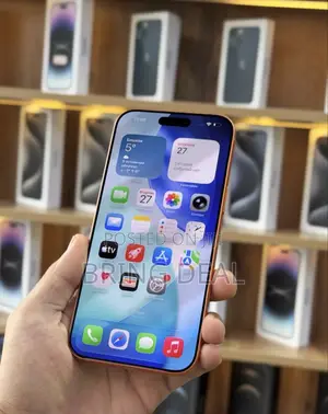 Apple iPhone 17 Pro Max 512 GB Orange