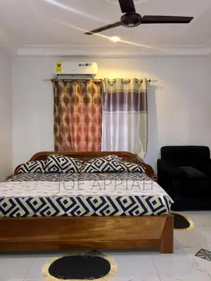 Daily Short Stay Furnished Rooms (Yaa Asantewaa Inn)