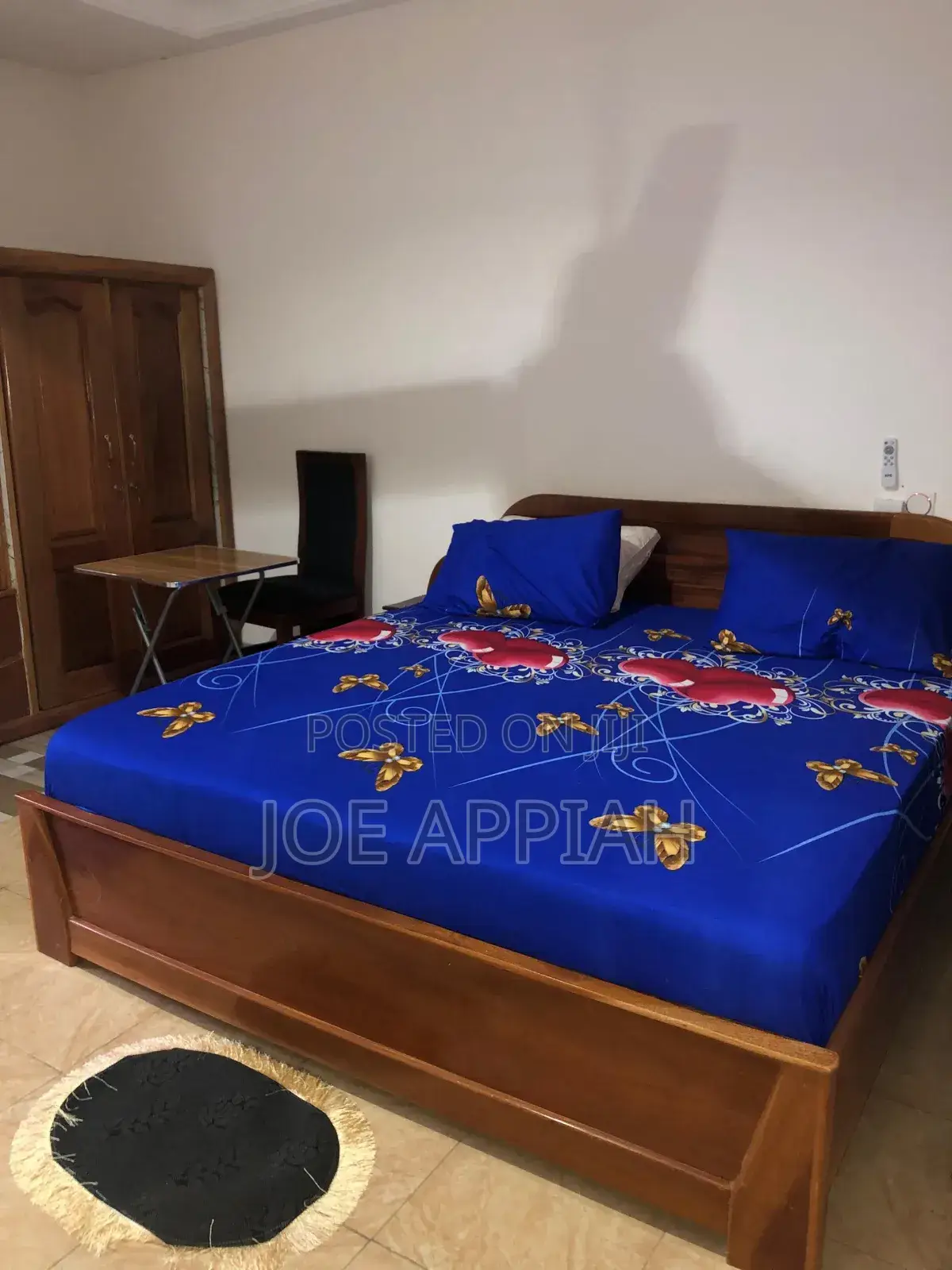 Daily Short Stay Furnished Rooms (Yaa Asantewaa Inn)