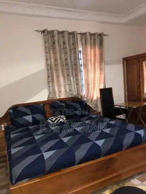 Daily Short Stay Furnished Rooms (Yaa Asantewaa Inn)