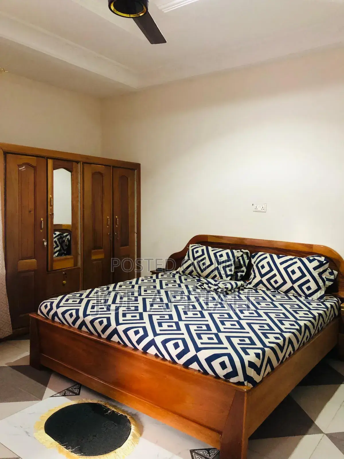 Daily Short Stay Furnished Rooms (Yaa Asantewaa Inn)