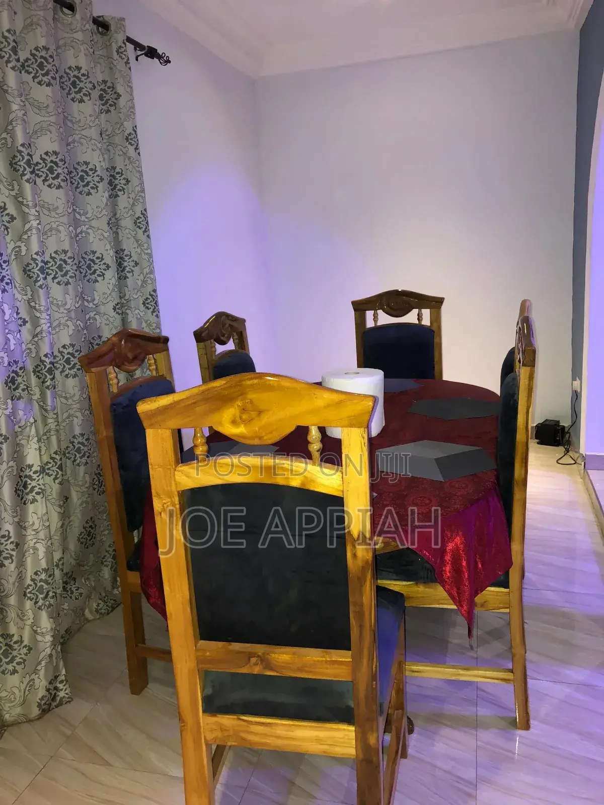 Daily Short Stay Furnished Rooms (Yaa Asantewaa Inn)