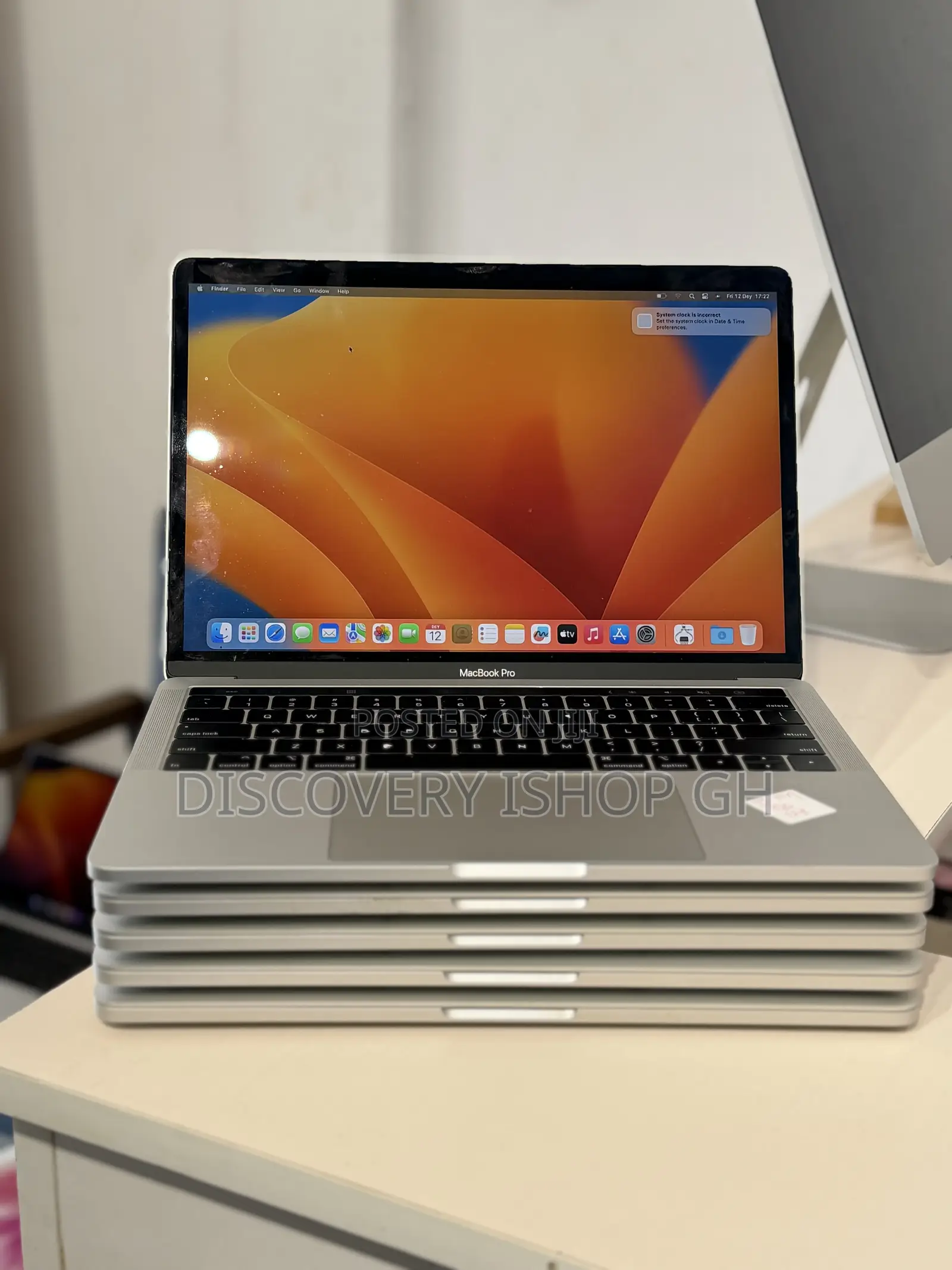 Laptop Apple MacBook Pro 2019 8GB Intel Core i5 SSD 128GB