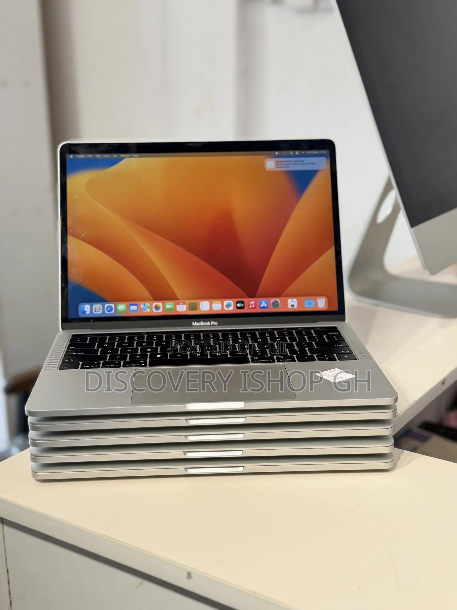 Laptop Apple MacBook Pro 2019 8GB Intel Core i5 SSD 128GB