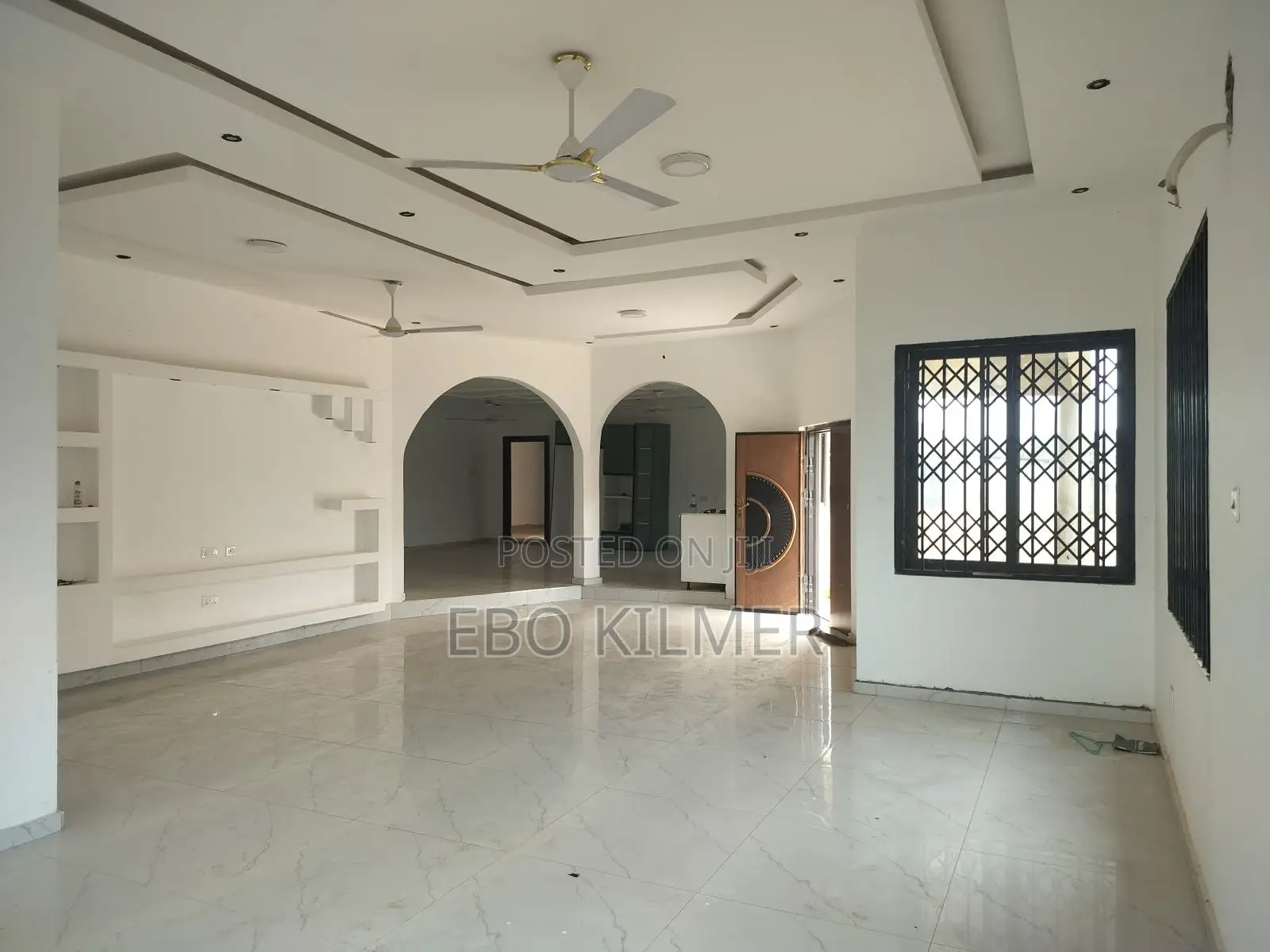 4bdrm House in Sasaabi for rent