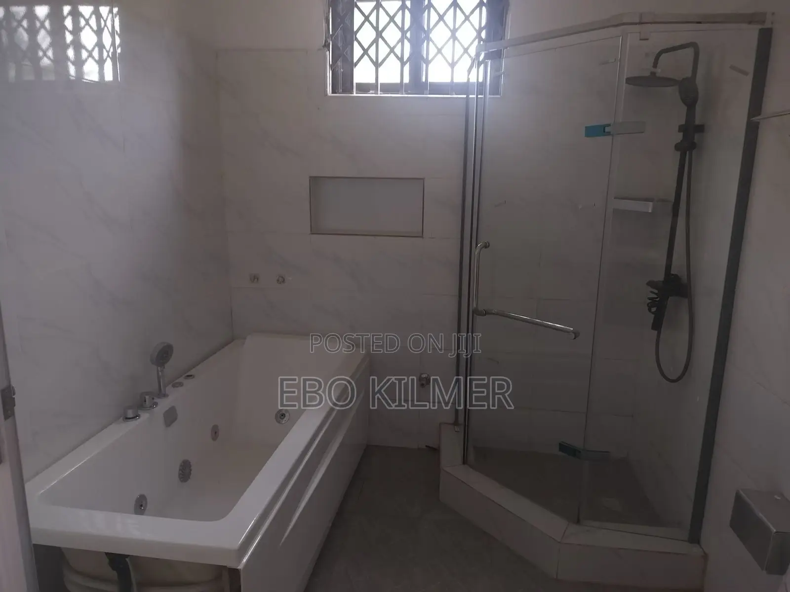 4bdrm House in Sasaabi for rent