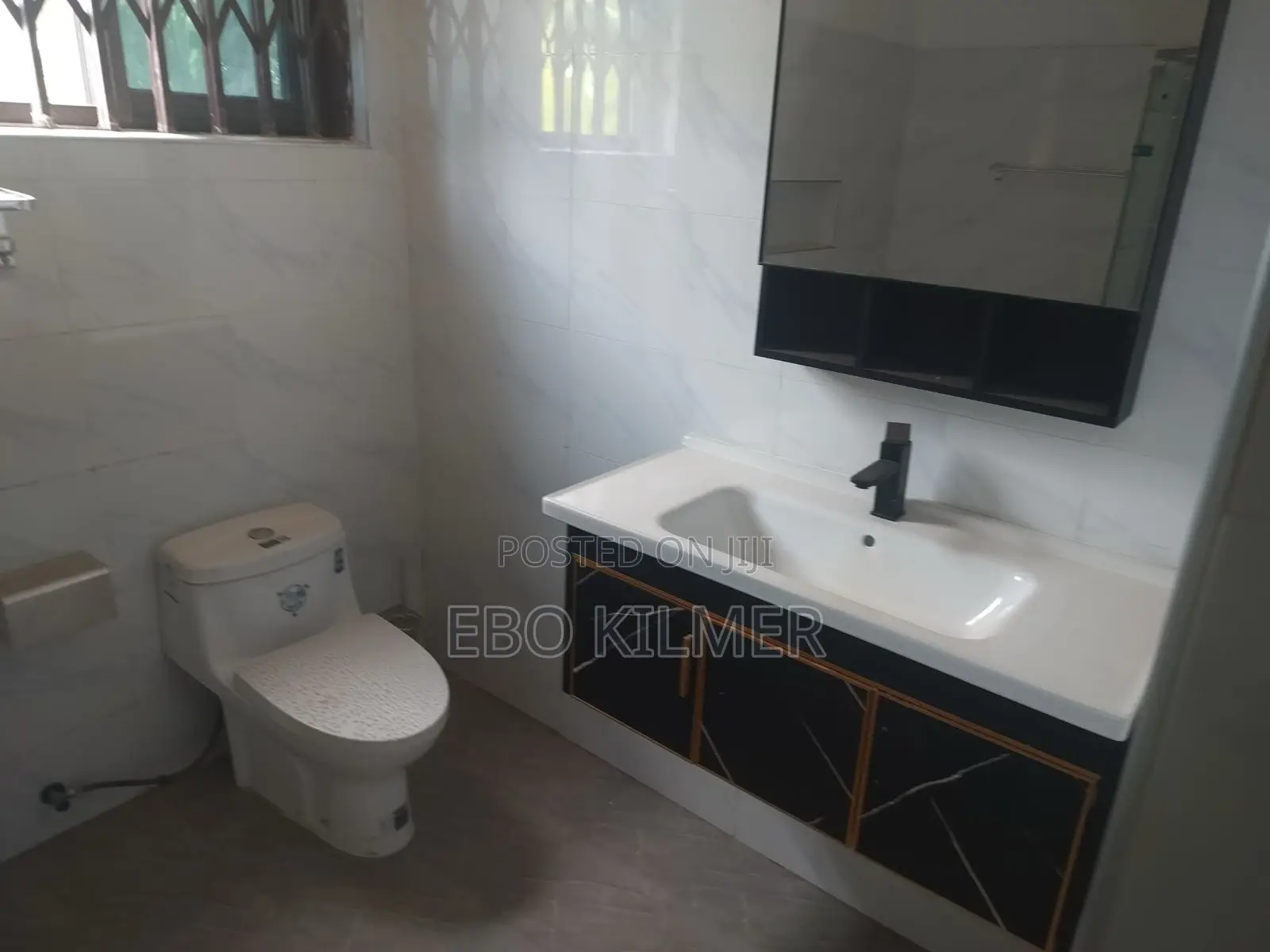 4bdrm House in Sasaabi for rent