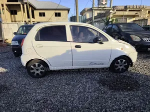 Daewoo Matiz 2010 White