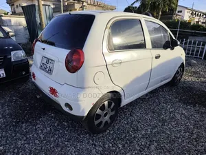 Daewoo Matiz 2010 White