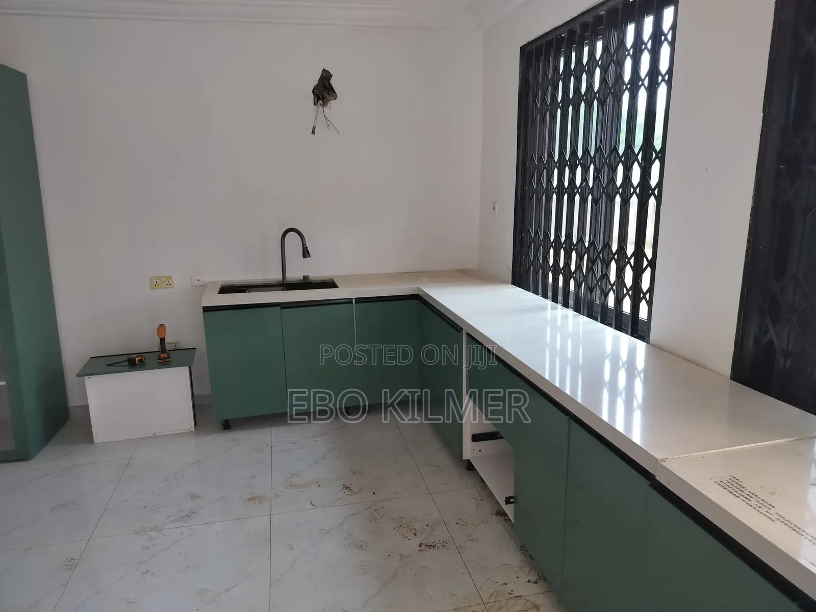 4bdrm House in Sasaabi for rent